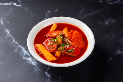 Authentic Teobokki Chicken